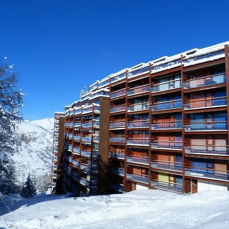 2 Pieces Pour 6 Personnes Proche Pistes Avec Wifi Et Animaux Admis - Fr-1-411-307 아파트 *
