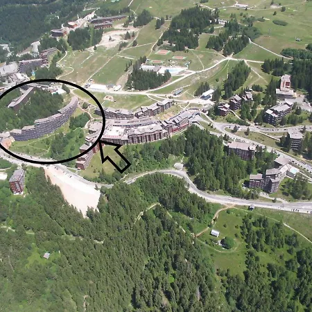 아파트 2 Pieces Pour 6 Personnes Proche Pistes Avec Wifi Et Animaux Admis - Fr-1-411-307