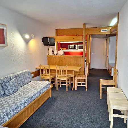 아파트 2 Pieces Pour 6 Personnes Proche Pistes Avec Wifi Et Animaux Admis - Fr-1-411-307 Les Arcs (Savoie)
