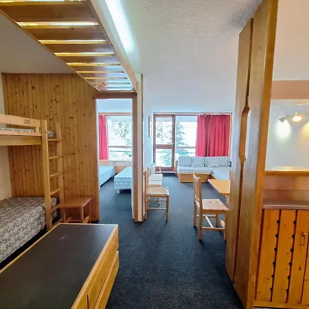 아파트 2 Pieces Pour 6 Personnes Proche Pistes Avec Wifi Et Animaux Admis - Fr-1-411-307