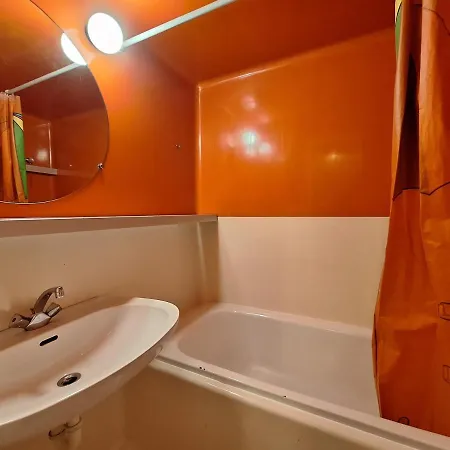 아파트 2 Pieces Pour 6 Personnes Proche Pistes Avec Wifi Et Animaux Admis - Fr-1-411-307 Les Arcs (Savoie)