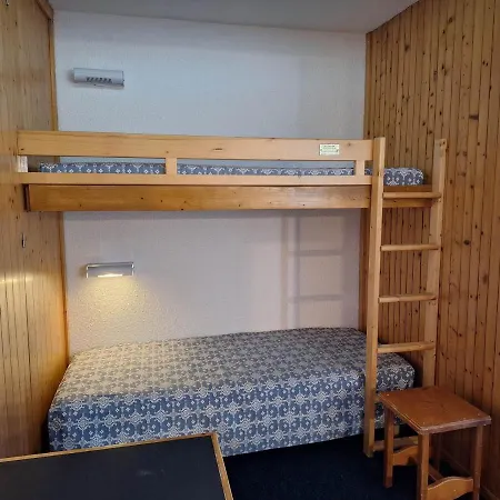 2 Pieces Pour 6 Personnes Proche Pistes Avec Wifi Et Animaux Admis - Fr-1-411-307 Les Arcs (Savoie)