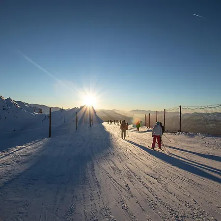 2 Pieces Pour 6 Personnes Proche Pistes Avec Wifi Et Animaux Admis - Fr-1-411-307 아파트 Les Arcs (Savoie)